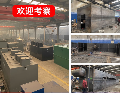 邕宁嘉源通环保：专注污水治理，定制化设备解决全场景需求