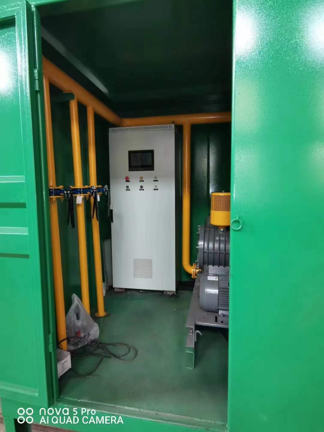 邕宁一体化高效絮凝沉淀池
